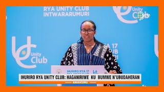 Madamu Jeannette Kagame yasabye abayobozi kuzuza inshingano zabo bashyira imbere inyungu z’umuturage [upl. by Nreval382]