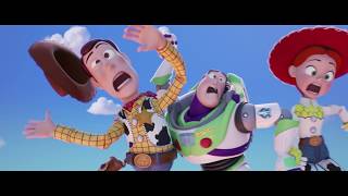 HISTOIRE DE JOUETS 4  bande annonce 1 [upl. by Vince]