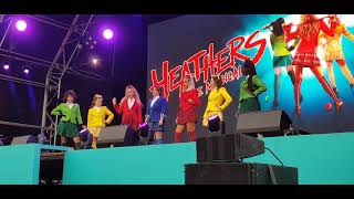 Heathers West End Live 2021 Candy Store [upl. by Edythe]