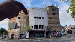 Haunted Cinema In Liverpool [upl. by Alys]