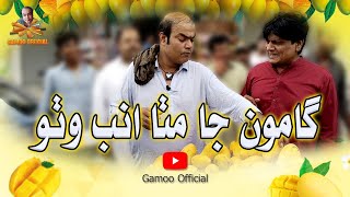 Gamoo Ja Mitha Amb Watho  Asif Pahore Gamoo  Sohrab Soomro [upl. by Joacimah]