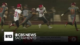 Mira Loma vs Foresthill  2024 Friday Gameday Week 4 highlights [upl. by Pierce]