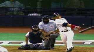 1991 WS Gm7 Gladden leads off the 10th with a double [upl. by Peters]