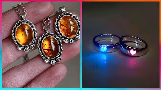 Create Your Own AMAZING Jewelry in Minutes  Easy amp Fun Jewelry 🔥 ▶3 [upl. by Delphina]