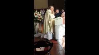 Don Bruno che canta Mamma Maria [upl. by Orvil]