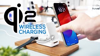 Anker MagGo Qi2 Wireless Charging Station [upl. by Isidoro]