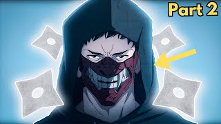 Top 1 Assassin Goes On Revenge After His Family Gets Brutally Killed In front Of Him ⏐ Anime Recap [upl. by Britton]