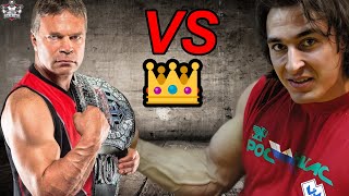 Can John Brzenk get revenge on Alexey Voevoda [upl. by Maker59]