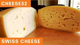 How to Make Swiss Cheese [upl. by Kemp]