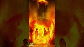 Shadrach Meshach and Abednego cast into a Fiery Furnace Daniel 319–27  Sounds of Heaven Music [upl. by Andriette]