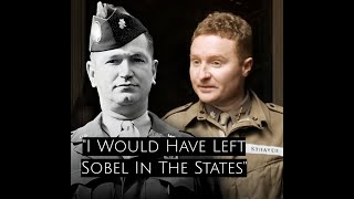 Colonel Robert Strayer Writes Richard Winters On Sobel Speirs Nixon  Band of Brothers Complete [upl. by Drapehs]