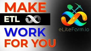 EtherLite Yield FarmingMake Your EtherLite Work For You Earn 7 – 10 per Month Paid daily [upl. by Rozanne]