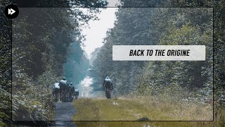 Back To The Origine gravelride [upl. by Tobit536]