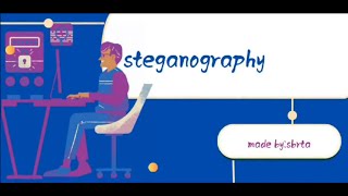 Steganography [upl. by Rapsac]