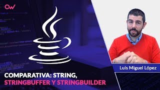 JAVA DIFERENCIAS ENTRE STRING STRINGBUFFER Y STRINGBUILDER [upl. by Kingsley]