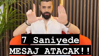 7 SANİYEDE MESAJ ATTIRMA RİTÜELİ  RITÜELLER ritüel [upl. by Niles917]