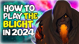 BEST BLIGHT BUILD 2024 Dead By Daylight [upl. by Botnick]