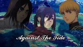 Against The Tide TRAILER An Arumika Story [upl. by Bach899]