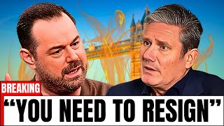 Danny Dyer JUST DESTROYED Keir Starmer on Live TV NOONE Saw This Coming [upl. by Claudia491]