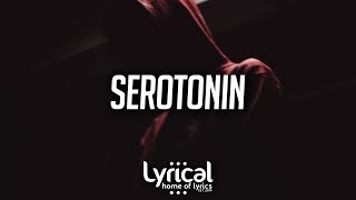 Call Me Karizma  Serotonin Lyrics [upl. by Beverly]