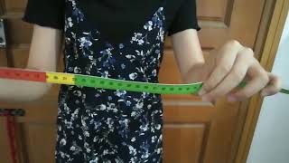 How To Use MUAC Tape Measure Infant Measuring Tape PP008  Wintape [upl. by Gussie805]