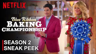 Blue Ribbon Baking Championship Season 2 Sneak Peek Preview [upl. by Manvell818]