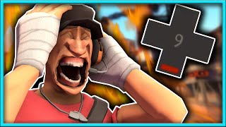 TF2 BLT The LowHP Scout Bad TF2 Loadouts [upl. by Babita]