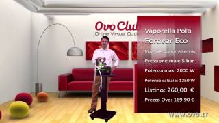 VAPORELLA FOREVER ECO  OVO CLUB [upl. by Pomeroy725]