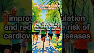 61 Why Running is Great for Your HealthDiet Health Happiness WeightLoss [upl. by Vig]