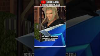 How Vexen Defends His Dark Pursuit of Knowledge  Form Study kingdomhearts [upl. by Dickie]