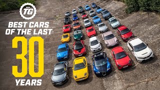 Top Gear’s Best Cars Of The Last 30 Years [upl. by Henry321]