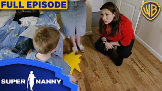 Supernanny UK  Season 1 Episode 3  Warner Bros TV [upl. by Porty933]