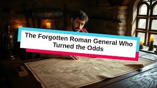 The Forgotten Roman General Who Turned the Odds [upl. by Ennair]