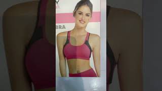 JOCKEY WOMAN ACTIVE BRA SALE [upl. by Ainna]