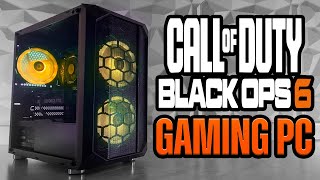 Black Ops 6 Budget Gaming PC  Full Build Guide [upl. by Ardin883]