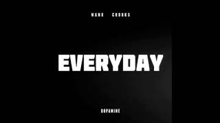 Manu Crooks  Everyday Audio [upl. by Rennane499]