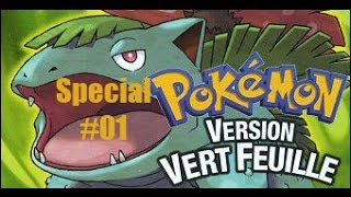 Pokemon vert feuille Tutoriel comment avoir Artikodin [upl. by Elvera675]