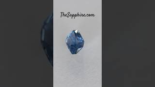 Cushion Blue Montana SapphirePSH1764 gemstone jewelryonline jewelryrings gemstone finejewelry [upl. by Schoenberg]