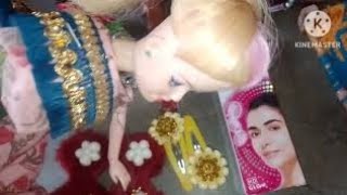 Pihu Indian Barbie Epic76Indian Village BarbiesBarbie Doll Bedtime story [upl. by Dloraj420]