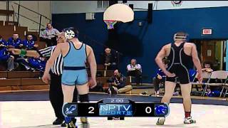 NP Wrestling vs Quakertown 11514 [upl. by Isyed584]