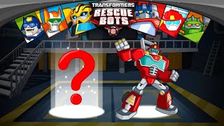 Transformers Rescue Bots Hero Adventures Unlocked All Hero 53 [upl. by Draper775]