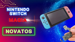 Magia Nintendo Switch normal para Novatos  Hwfly picofly [upl. by Nosneh653]