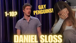 Daniel Sloss  Adorable Lesson On Animal Sexuality  RANKING STAND UPS ENG [upl. by Trellas]