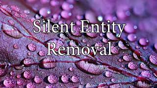 Silent Energy for Entity Removal [upl. by Eibreh]