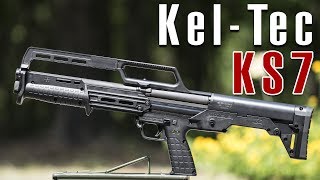 KelTec KS7 Review [upl. by Aissej]