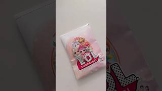 LOL Surprise Blind Bag Unboxing asmr papercraft papersquishy paperplay diyblindbag paperdiy [upl. by Semajwerdna]