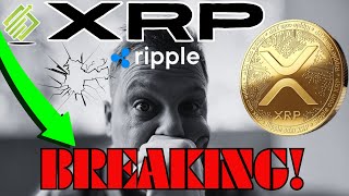 BREAKING  Ripple XRP News 🚨 [upl. by Ynnahc]