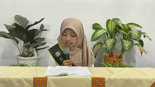 Mabadi Fiqh Juz 2 BAB Thoharoh EKIS RAHMA DEA SYIFA [upl. by Kciredes]