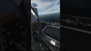 AV8B Harrier Vertical Landing amp Takeoff [upl. by Donia]