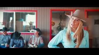 Amanda Kate Ferris  Are You A Real Cowboy featuring Jenee Fleenor Official Music Video [upl. by Rizan]